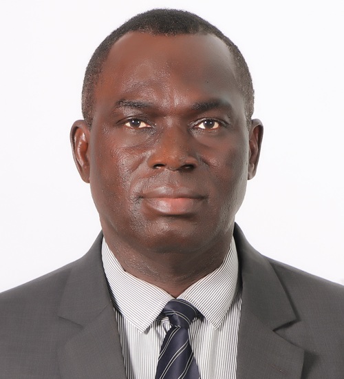 Mr Emmanuel Mernyi Aza